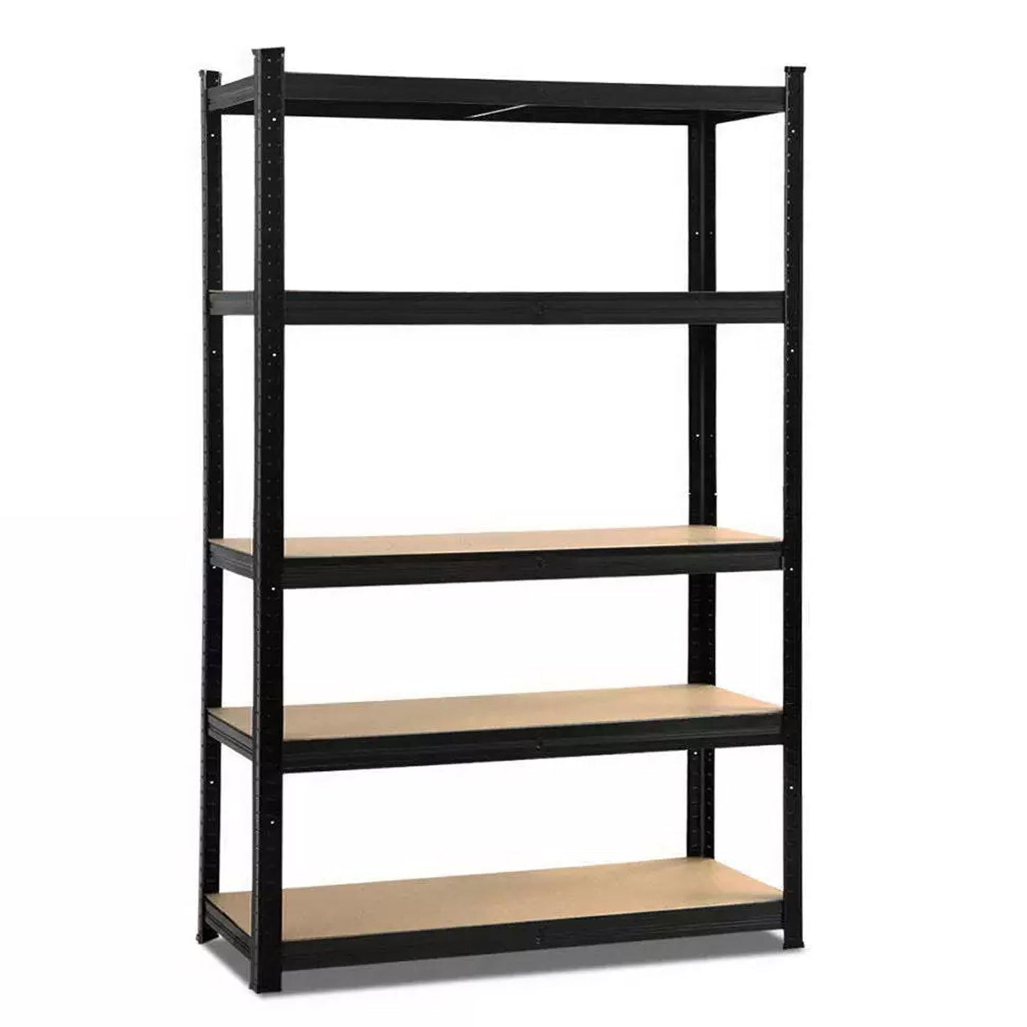 Premium Garage Storage Shelves Warehouse Racking Rack Shelving Steel Metal Shelves 1.8m