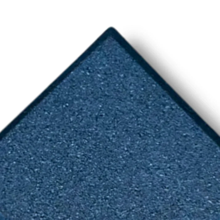 Playground Safety Tiles Blue 1m x 1m x 15mm