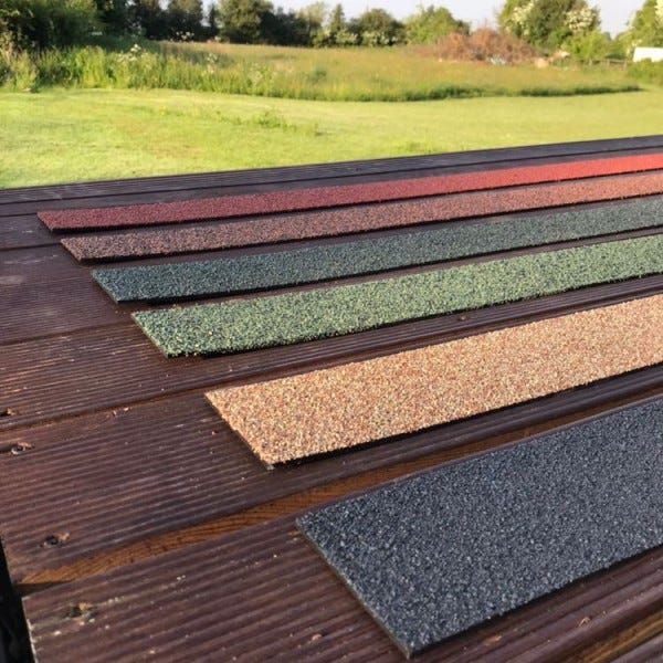 Non Slip Decking Strips Anti Slip Safety Strips Fibreglass Anti-slip Strips