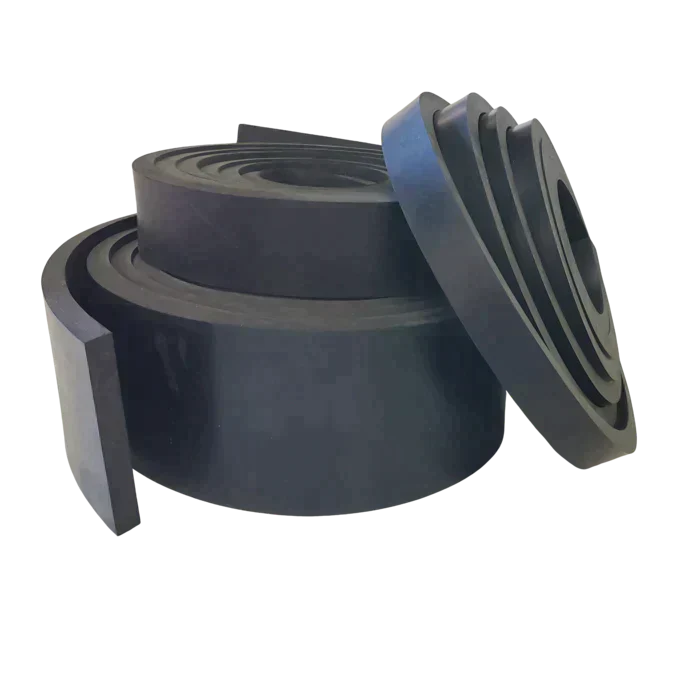 Noise and Vibration Reduction Rubber Strips