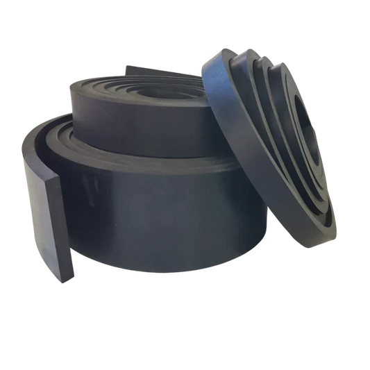Heavy Duty 1ply Insertion Rubber Strip 1.5mm thick
