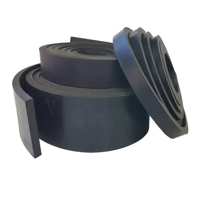 Heavy Duty 1ply Insertion Rubber Strip 3mm thick