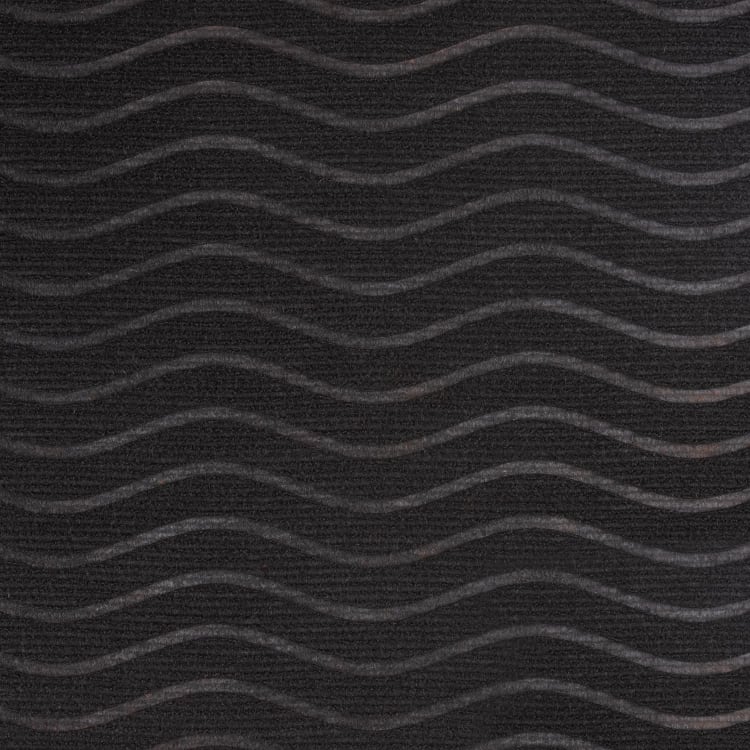 Premium Non Slip Heavy Duty Door Mat Rubber Back Outdoor Welcome Entrance Mats Black
