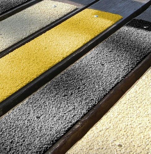 Non Slip Decking Strips Anti Slip Safety Strips Fibreglass Anti-slip Strips