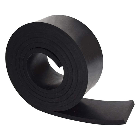 Heavy Duty 1ply Insertion Rubber Strip 3mm thick