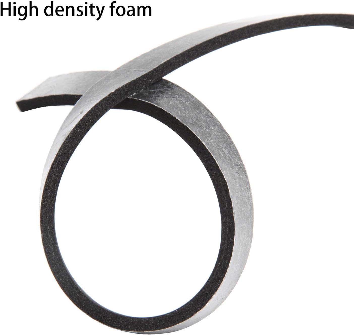 Premium Grade Neoprene Foam Tape Strip Foam Tape Seal 3mm and 6mm