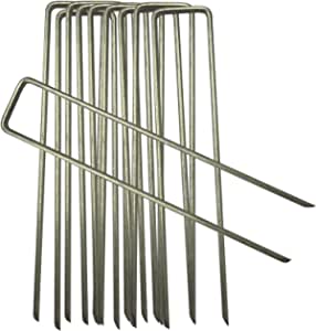 Steel Fastening Pins for Mesh Rolls