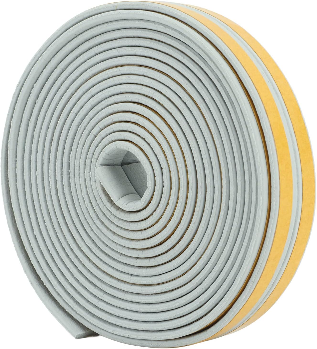 Self Adhesive Rubber Weather Seal Weather Strip Foam Tape Door Window Draught Excluder