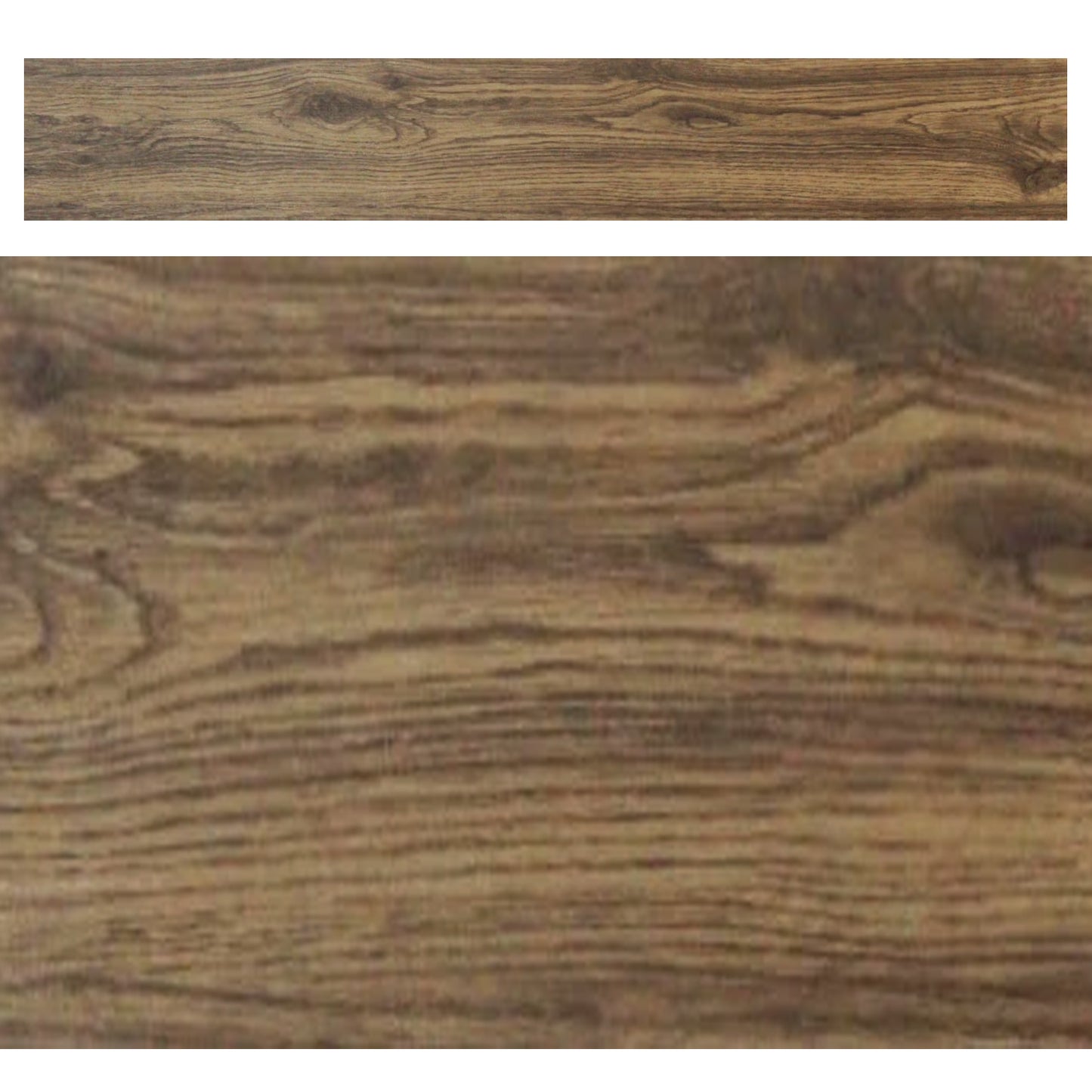 Heavy Duty Non Slip Luxury Vinyl Plank Wood Look Design Vinyl  Floor Planks