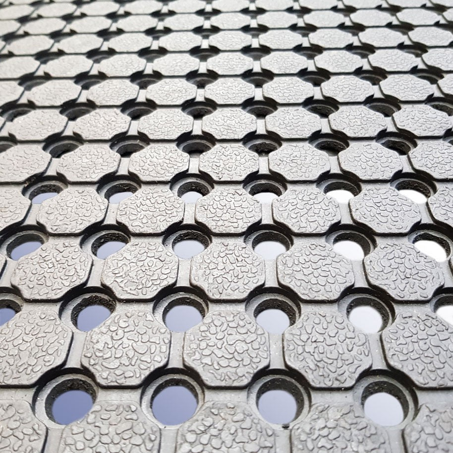 Rubber Grass Matting Roll Outdoor Grass Roll