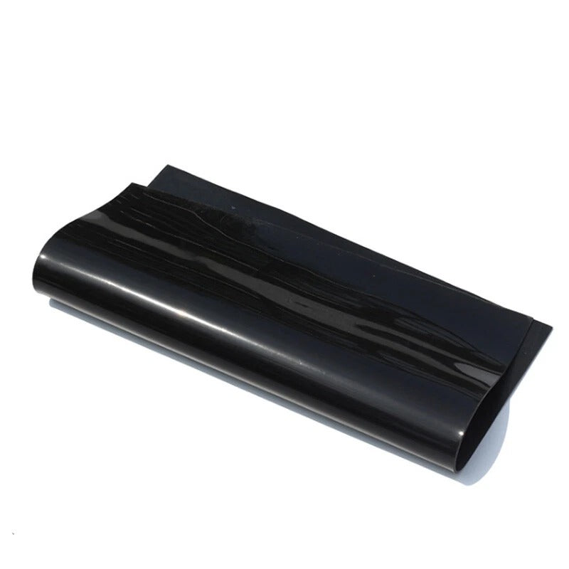 Premium Grade High Temp Silicone Rubber Sheet Black Soft Silicone Rubber Sheet 500mm x 500mm