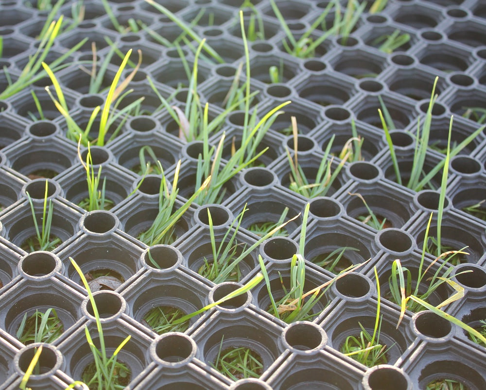 Non Slip Horse Mats with Holes Agriculture Rubber Matting Stable Mats