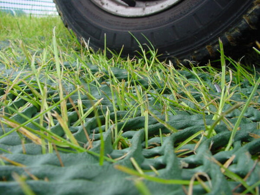 Premium Heavy Duty Grass Reinforcement Mesh For Driveway and Car Park