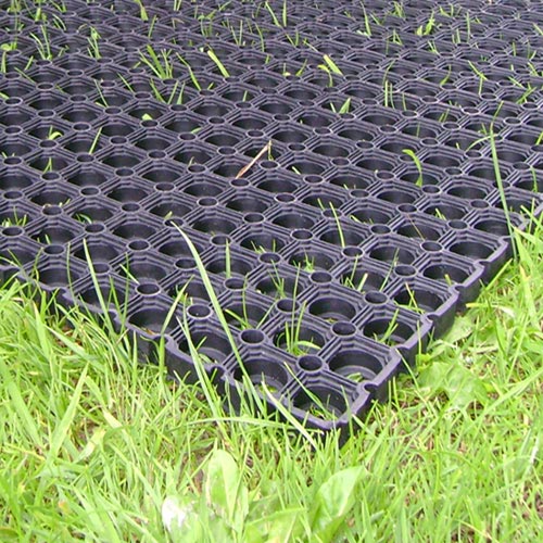 Non Slip Horse Mats with Holes Agriculture Rubber Matting Stable Mats