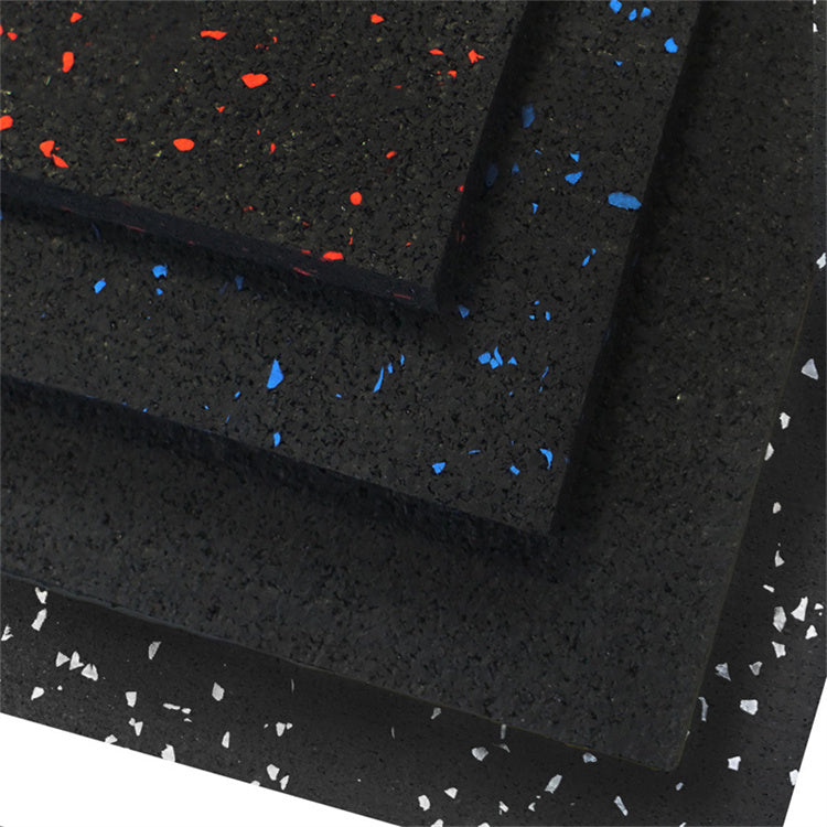 Heavy Duty Rubber Gym Tiles