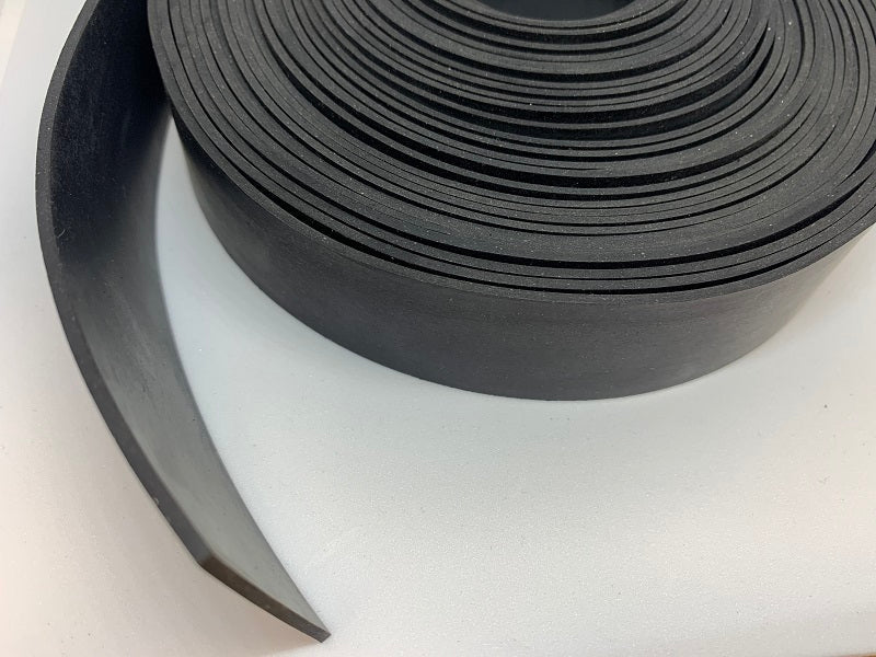 Noise and Vibration Reduction Rubber Strips