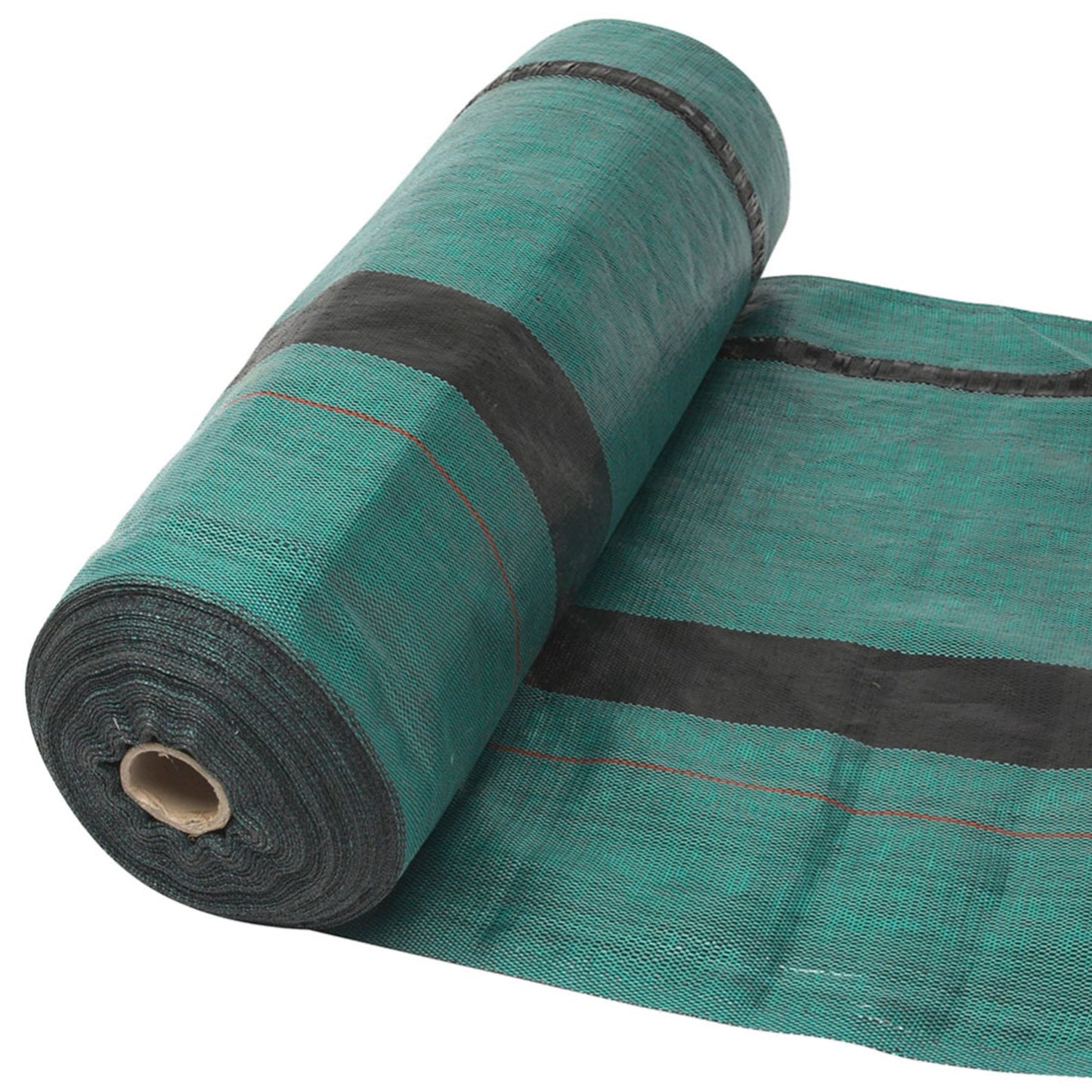 Premium Silt Fence Roll Green With Tie