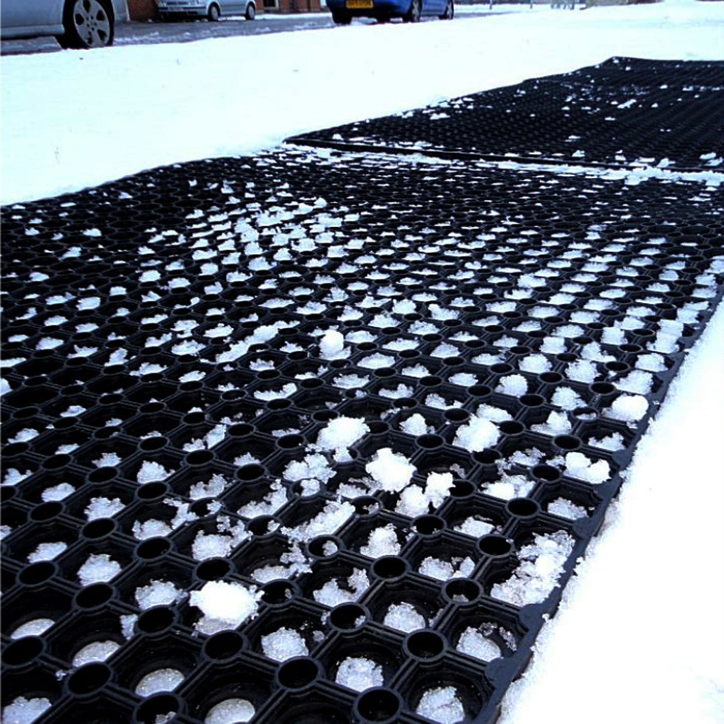 Rubber Snow Mats