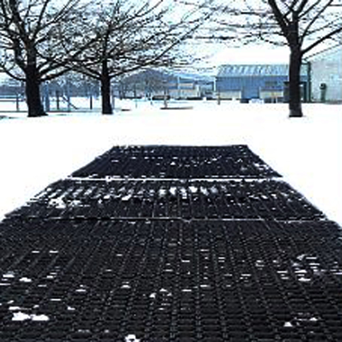 Rubber Snow Mats