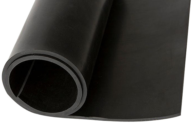 Sound Proofing Neoprene Rubber Sheet Heavy Duty