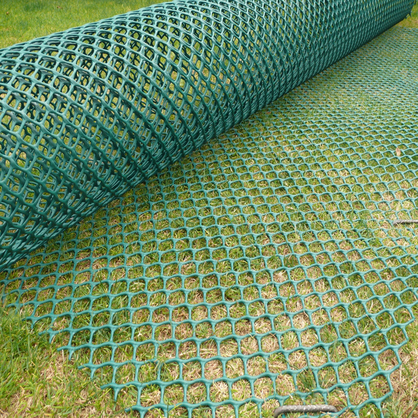 Grass Protection Mesh