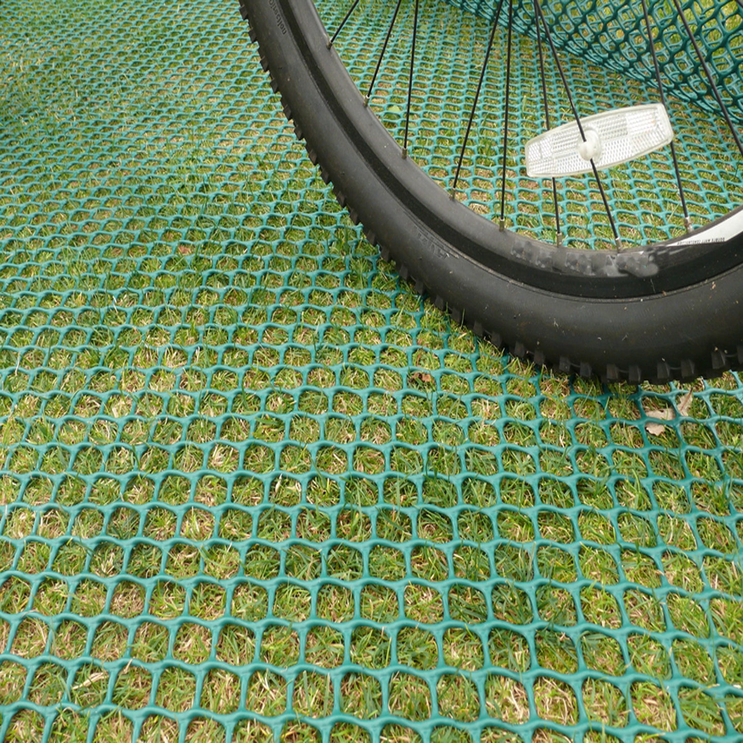 Grass Protection Mesh