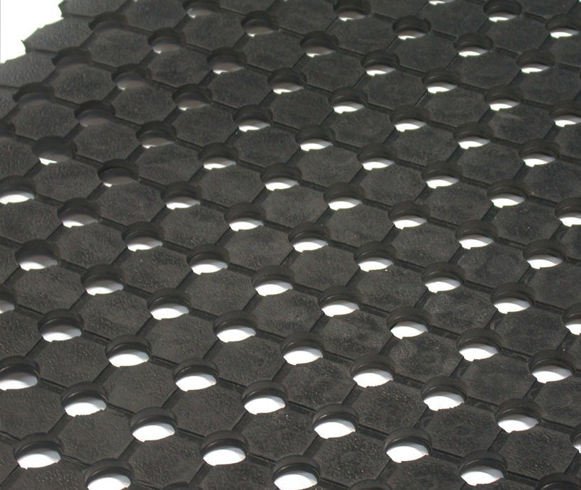 Anti Fatigue Rubber Matting Workspace Matting Commercial Nonslip Matting