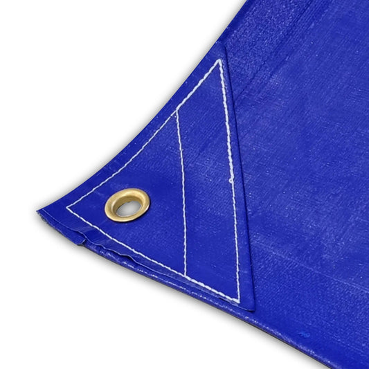 Heavy Duty Waterproof Polyethylene Tarpaulins