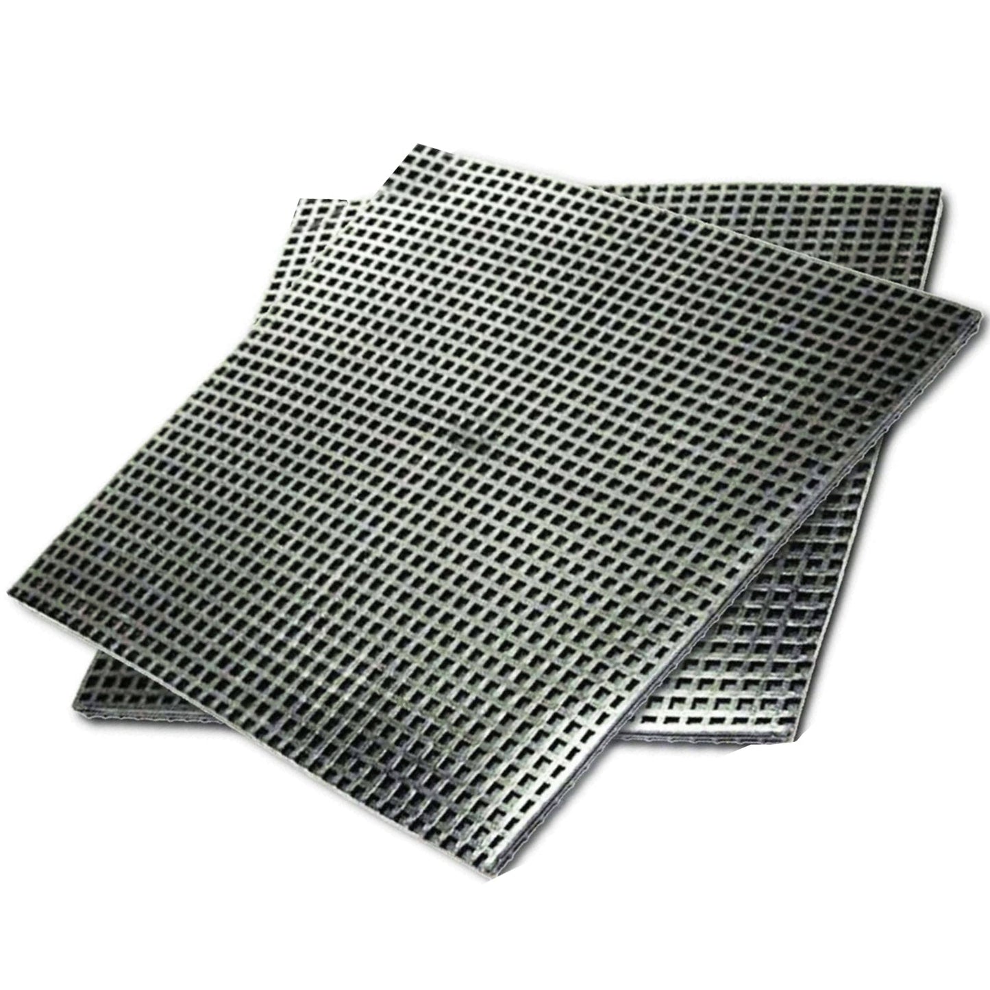 Anti-Vibration Pads Shock and Acoustic Noise Reduction Pad Waffle Pad