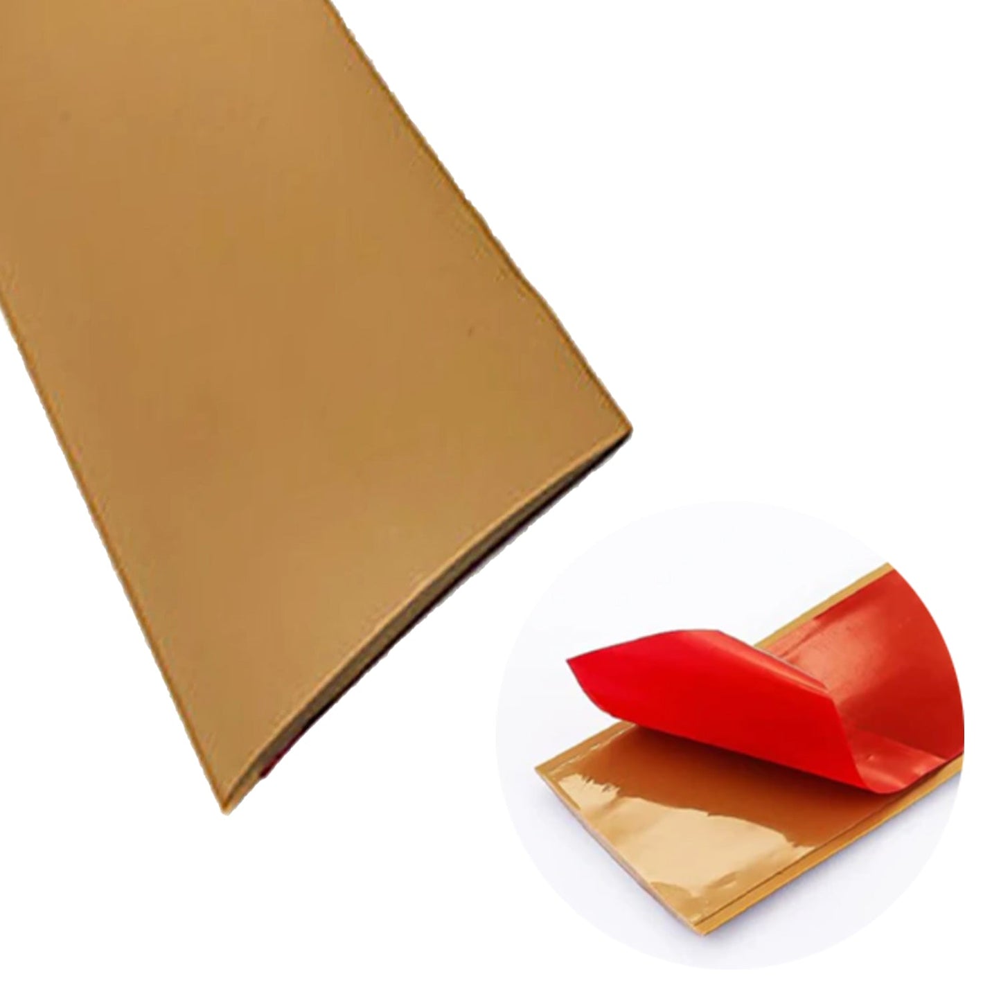 Self Adhesive Floor Transition Strip Door Gap Connecting Strip PVC Threshold Seam Cover Strip