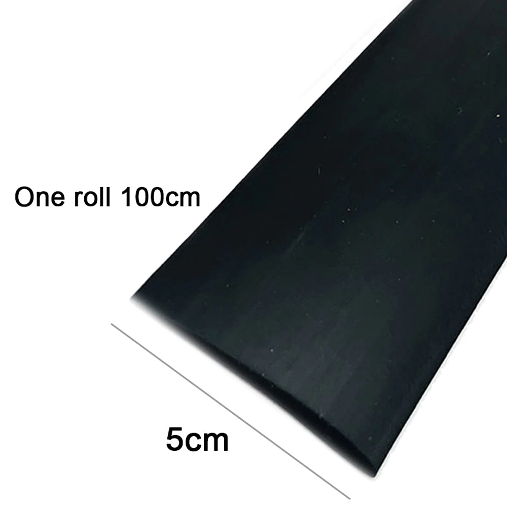 Self Adhesive Floor Transition Strip Door Gap Connecting Strip PVC Threshold Seam Cover Strip
