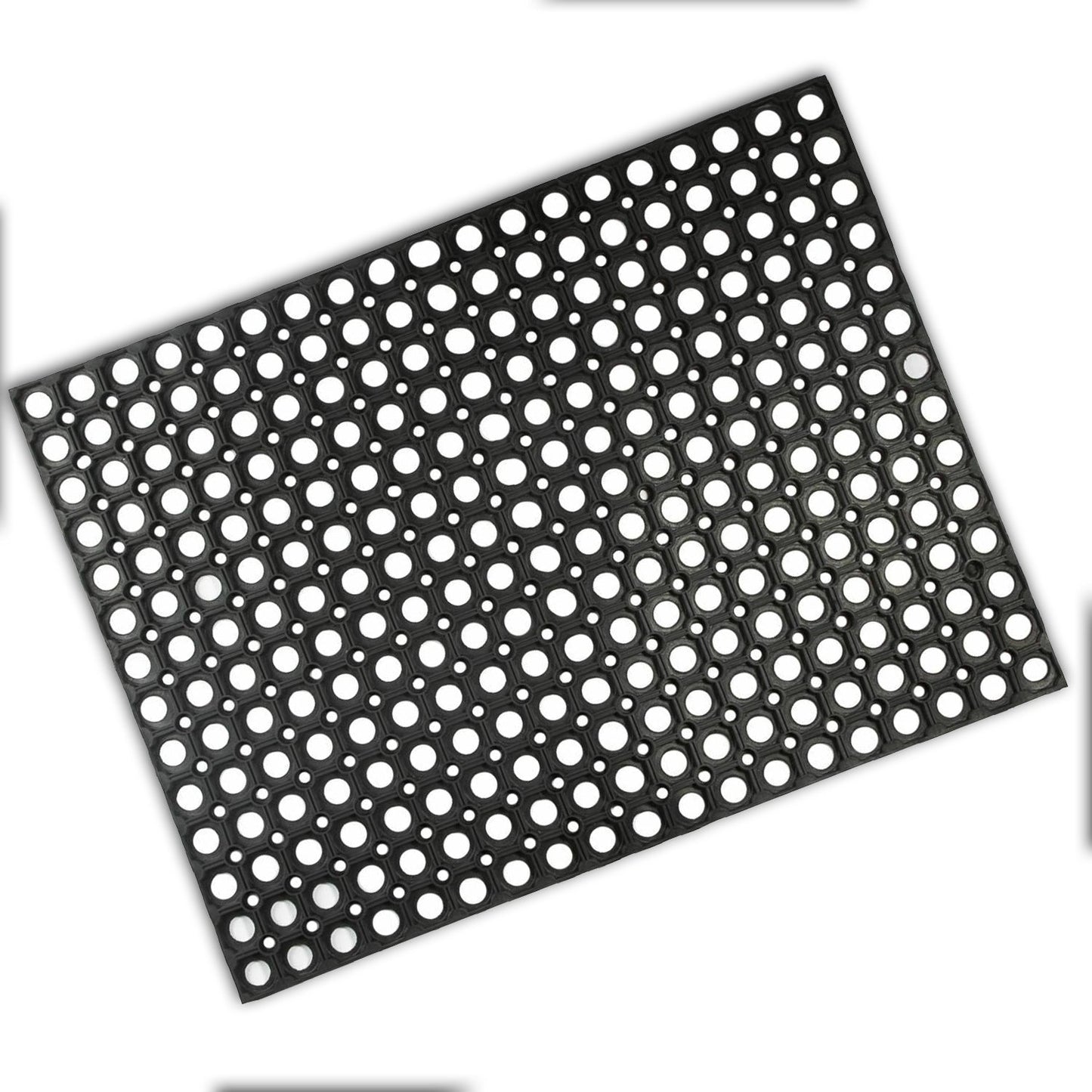 Non Slip Horse Mats with Holes Agriculture Rubber Matting Stable Mats