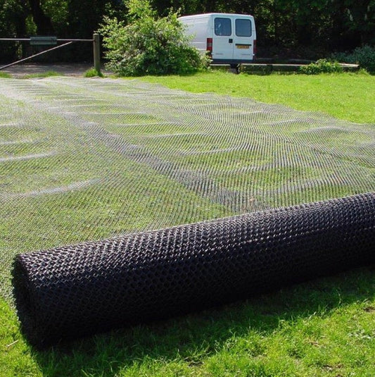 Grass Reinforcement Mesh