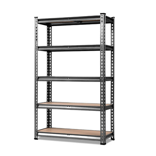 Garage Shelving Warehouse Rack Storage Shelves Pallet Racking Steel Shelves 1.5m