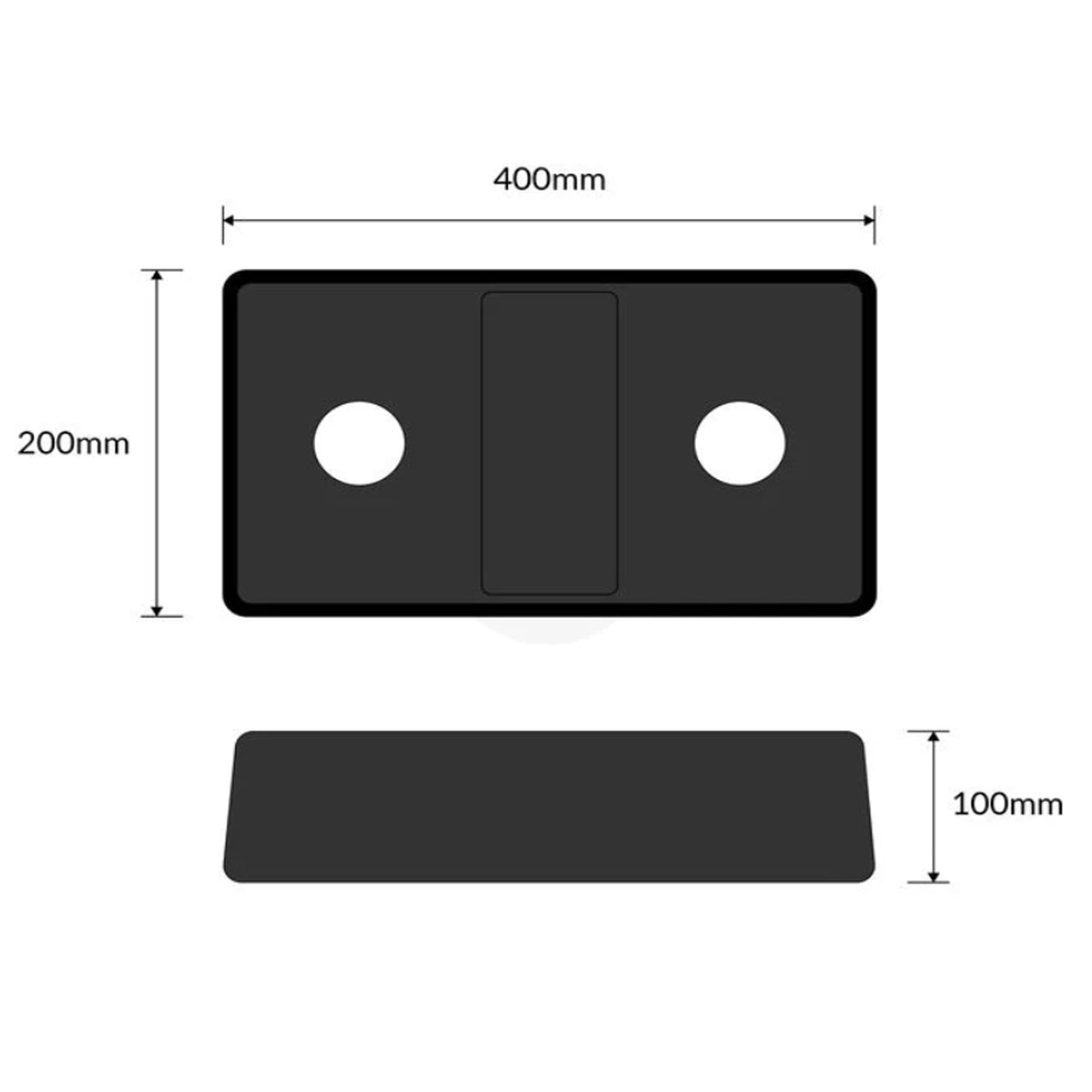 Rubber Dock Bumper Heavy Duty Docking Bumper Pads