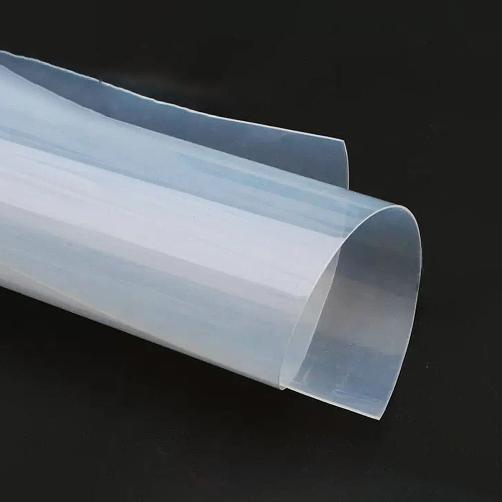 Premium Ultra Thin Food Grade Silicone Rubber Sheet