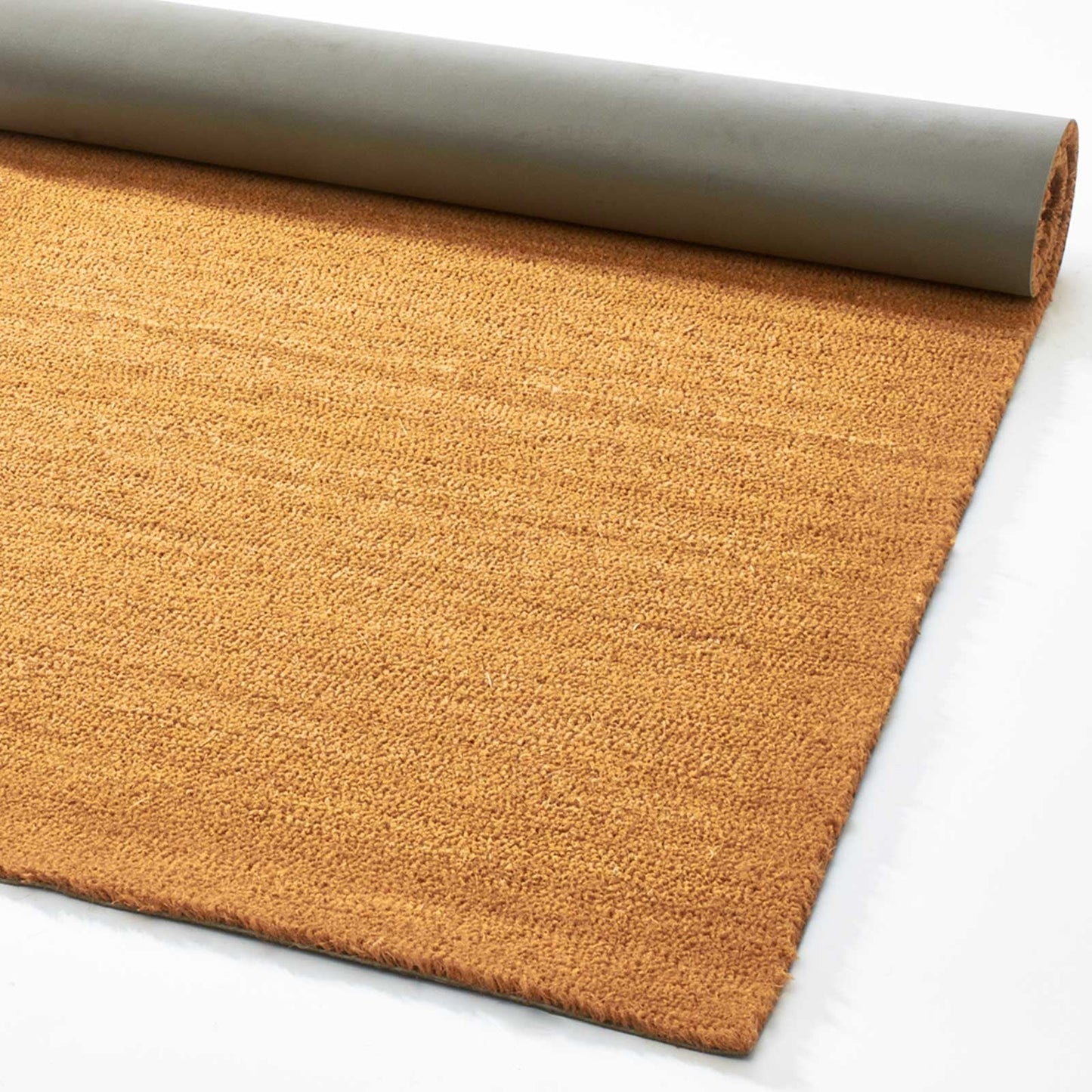 Heavy Duty Coir Doormat Non Slip PVC Backed