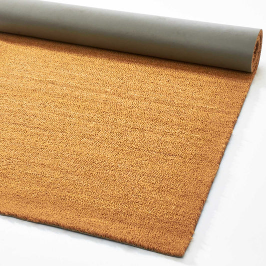 Heavy Duty Coir Doormat Non Slip PVC Backed