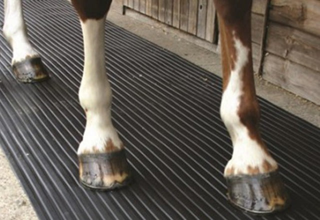 Heavy Duty Rubber Stable Mat
