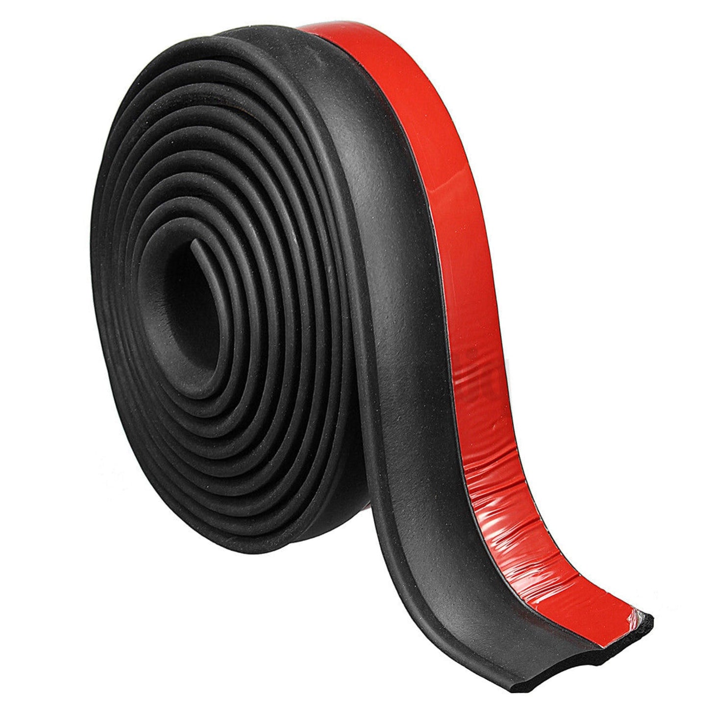 Sealing Strip Door Garage Rubber Stripping Weather Bottom Replacement 5m Seal Door Seal