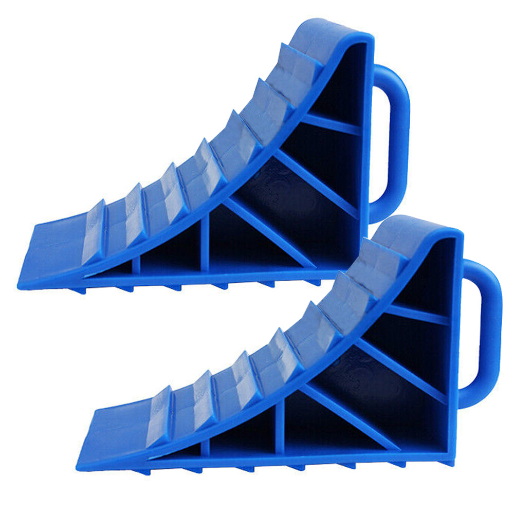 Heavy Duty Wheel Chock Plastic Wheel Chock
