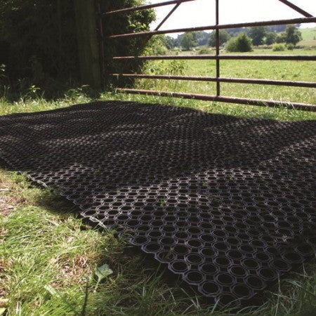 Heavy Duty Traffic Area Outdoor Mats