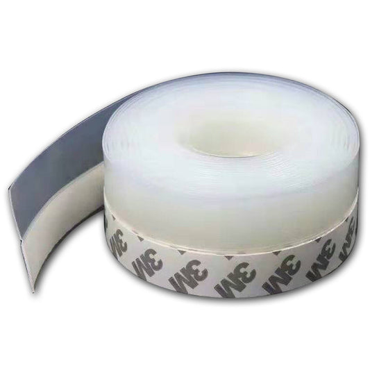 Weather Seal Window Silicone Sealing Strip Door Garage Stripping Tape For Door & Windows