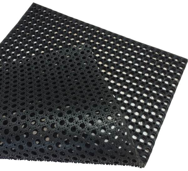 Premium Outdoor Rubber Grass Mats