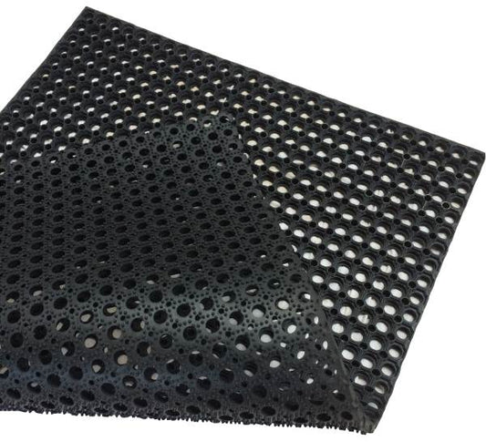 Premium Outdoor Rubber Grass Mats