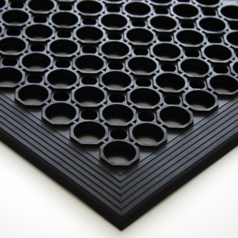 Outdoor Floor Safety Rubber Mat Anti Fatigue Floor Safety Outdoor Mat