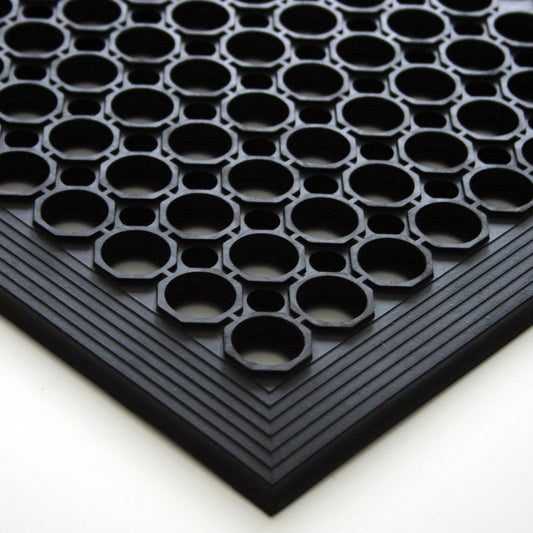 Outdoor Floor Safety Rubber Mat Anti Fatigue Floor Safety Outdoor Mat