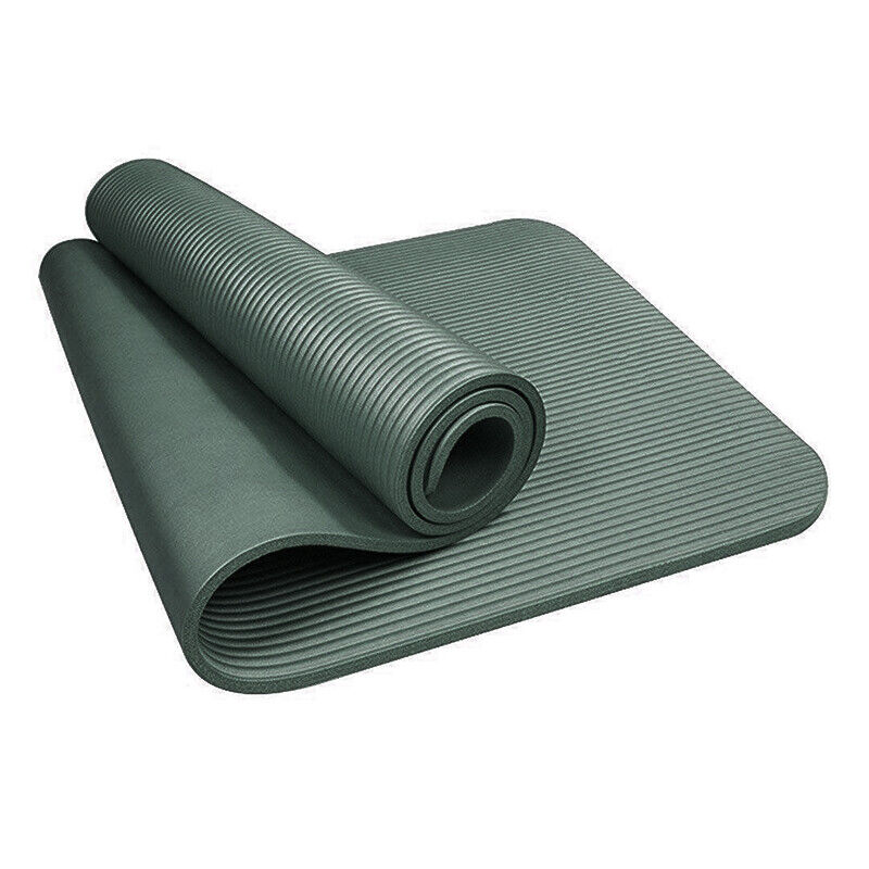 Exercise Mat Gym Fitness Pilates Yoga Eco Durable Nonslip Floor Mat Training Mat