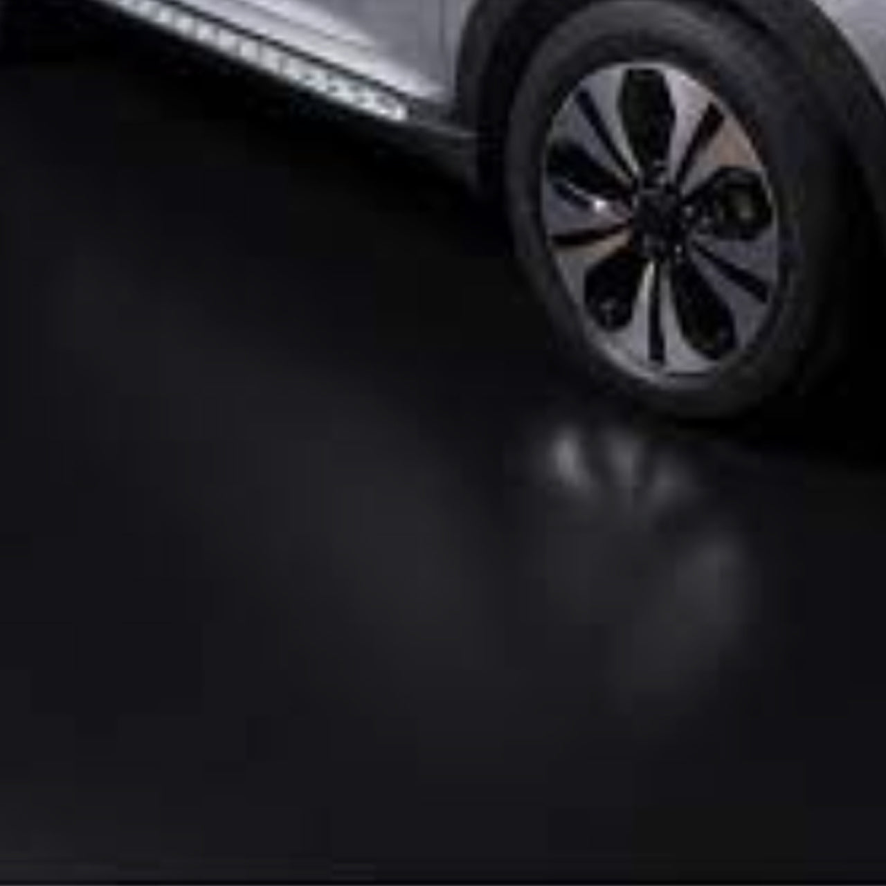 Garage Natural Insertion Rubber Sheet Heavy Duty Nonslip