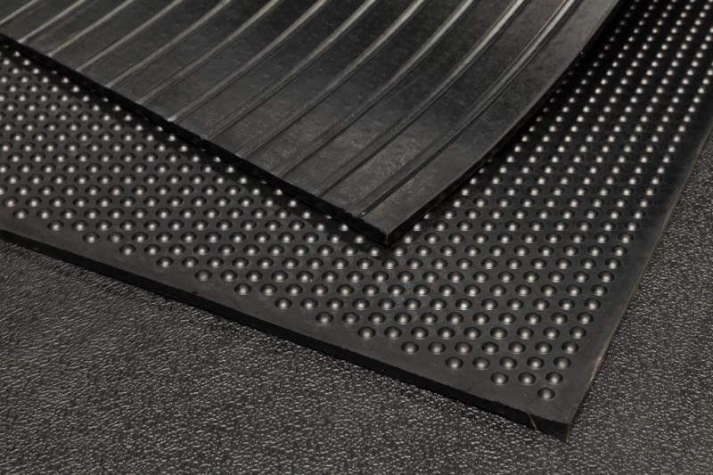 Heavy Duty Rubber Stable Mat